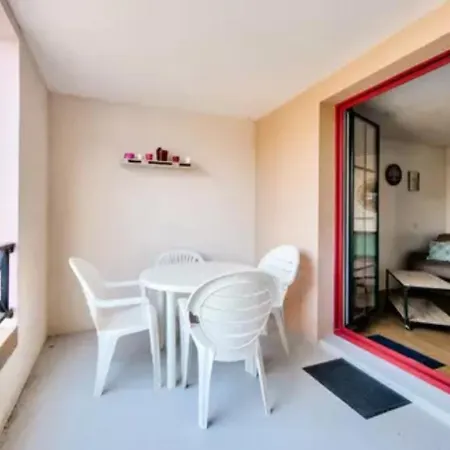 2 Pieces 5 Pers Maeva - St Hilaire Apartment