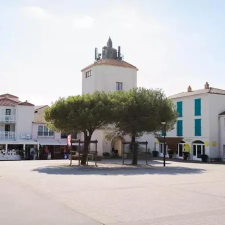 2 Pieces 5 Pers Maeva - St Hilaire Talmont-Saint-Hilaire